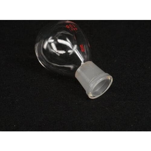 100ml 24/29 Quickfit Joint Lab Glass Rotary Evaporator Flask Round-Bottom Ware