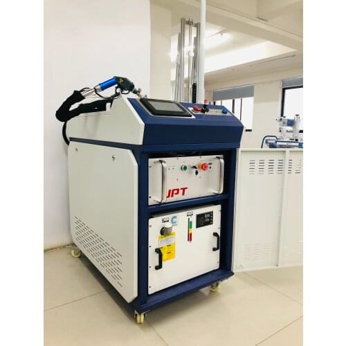 1000W Handheld fiber laser welding machine for stainless steel