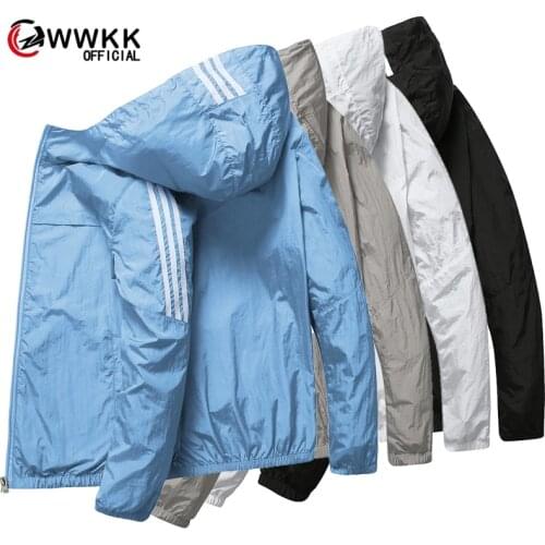 2020 Womens Quick Dry Hiking Jacket Waterproof Sun UV Protection Coats Outdoor Windbreaker Sports Fishing Skin Jackets