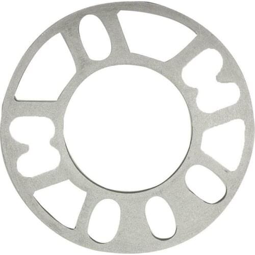 5mm Car Aluminum Auto Parts Wheel HubCar Accessaries Alloy Wheel Spacer Gasket Wheels Tires