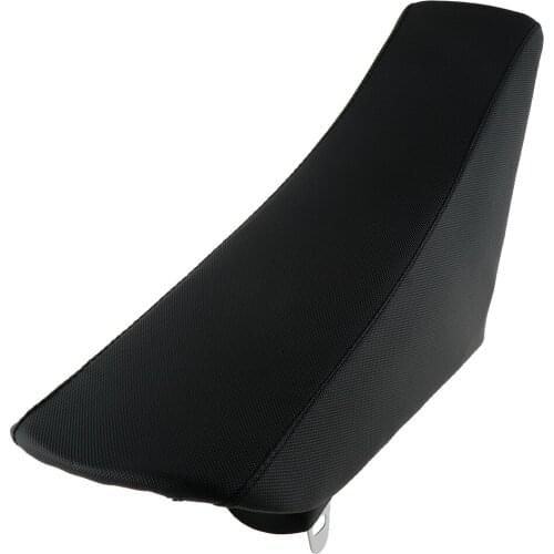 Motorcycle Seat Seat Cover Soft Seat Rear Passenger Seat Handle Pillion Seat Handle