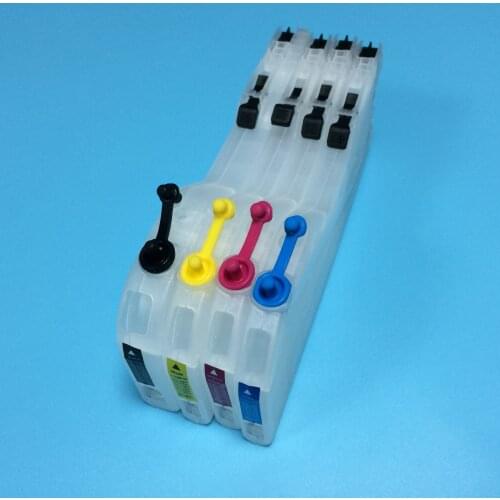 Printer Ink Cartridge LC123 For Brother MFC-J4510 J4610 J4710 J4110 J4410 J552 J752 J470 J870 J650 J132 J152 J6520 J6720 J6920