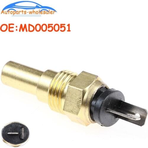 Car Engine Water Temperature Sensor MD005051 MD050214 For Mitsubishi TEMP Pajero Shogun 1986-1999 For Challenger I 1997-2008