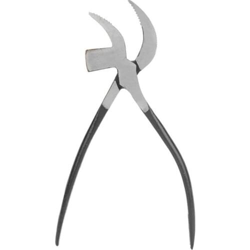 Lasting Pliers Leather Craft Tool Pincers for Shoemaking Cobblers Saddlers Hardware DIY Accessories