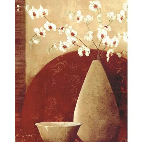 Home decor art classical still life oilpainting HD prints picture for living room decor canvas wall art