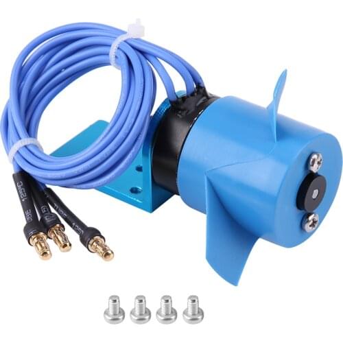 F2838 350KV For ROV RC Boats Airplane Waterproof Outrunner Motor RC Part CW, CCW, CW&CCW Positive Oar Reverse Paddle