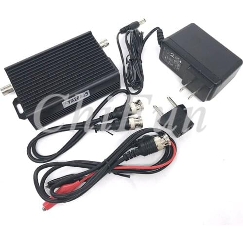 FYA20A0S bandwidth 10MHz Digital DDS Function signal Generator Low Distortion Wideband Power Amplifier for signal generator