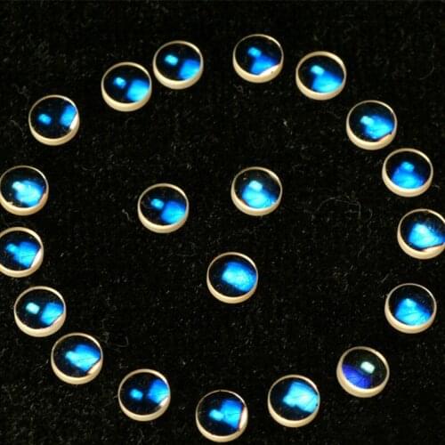 Ready to ship 4 mm PMMA Laser Lens