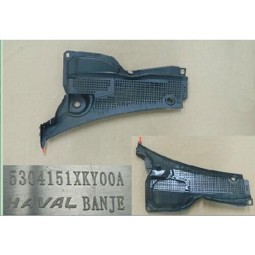 Ventilation window cover L/R for Great wall haval H6 coupe oem：5304110XKY00A 5304110XKY00A