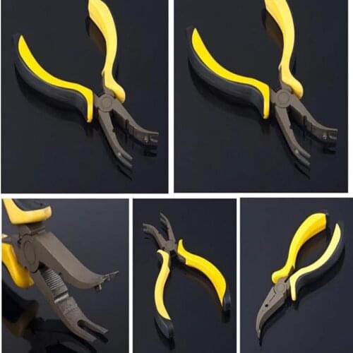 RC Tools Repair Small Ball joint plier yellow For RC parts car Plane Multicopter Quadcopter Airplane Helicopter practical