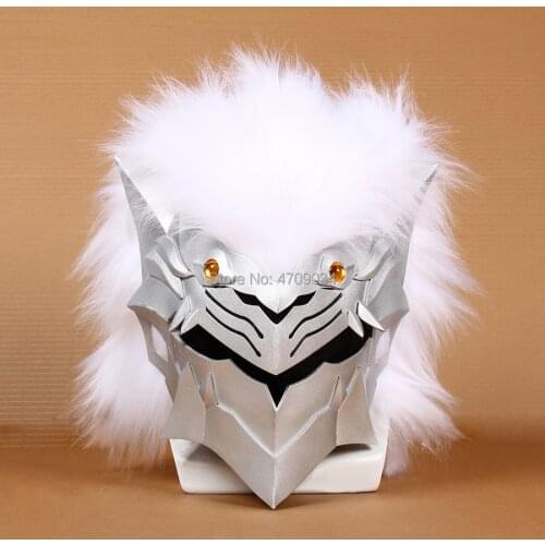 Fate/Grand Order Lancer Artoria Pendragon Helmet Cosplay Buy