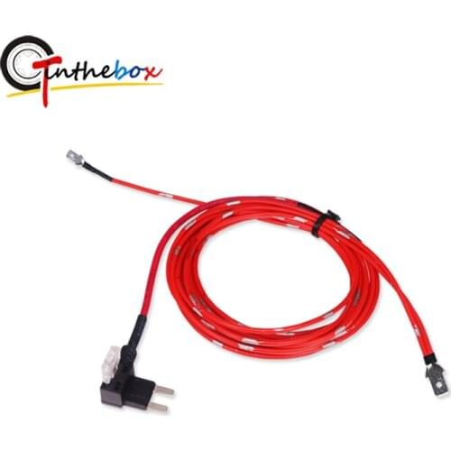 Gtinthebox Plug-N-Play For Integrated LED Headlight with LED DRL For 97-17 Jeep Wrangler JK TJ For Harley Davidson Motorcycle