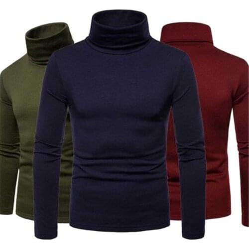 Thefound Men's Warm Shirts