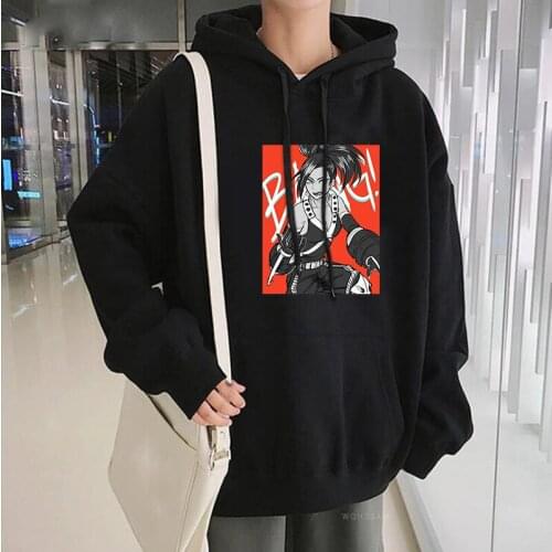Japan Anime My Hero Academia Unisex Hoodie Funny Cartoon Momo Yaoyorozu Mens Hoodie Streetwear Korean Casual Winter Sweatshirts