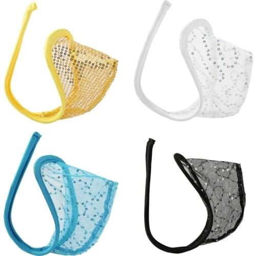 Sexy Men See Through Sheer Mesh C-String Panty Lingerie Thong Briefs Underwear Male Bulge Pouch C-String Briefs For Gay