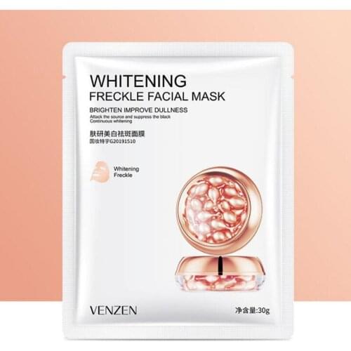 Moisturizing and Rejuvenating Facial Mask Brightens Complexion Refreshing Oil Control Mask Improves Dryness