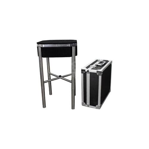 Magic tricks Snow Animator 2.0 improved version w/ can be disassembled /Stage Magic comes with carrying case