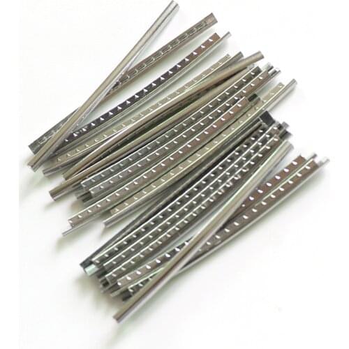 1set 1-22 2.7 / 2.9mm jumbo size Antirust nickel silver electric guitar frets for ST/TL guitars