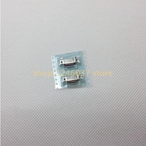 3PCS Micro Charger Port USB For Samsung Galaxy 2017 A3 A5 A7 A320 A520 A720 USB Charging Socket Flex Connector