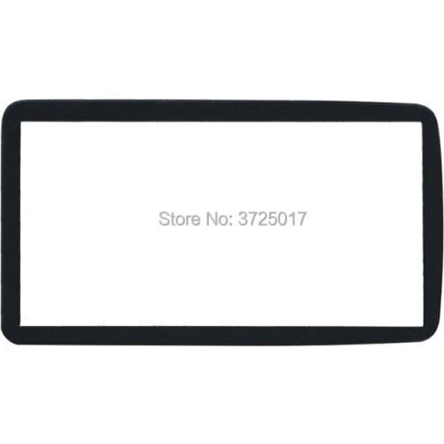 5PCS New Externe Vitre shoulder small Glass screen Repair parts For Canon EOS 7D DS126251 SLR