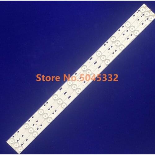 6Pieces/lot for PROSCAN LED LCD TV backlight IC-B-CNA032D127 screen TH315LK11-ABW1 100%new 56.2CM