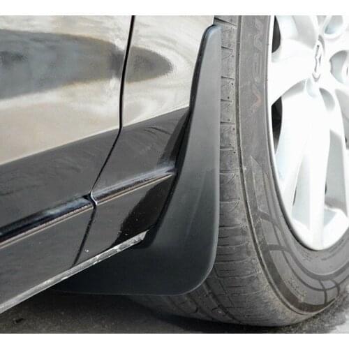 Auto mud flap mud guard for Mazda 6 atenza 2014 2015, pp,auto accessories,4pcs/set