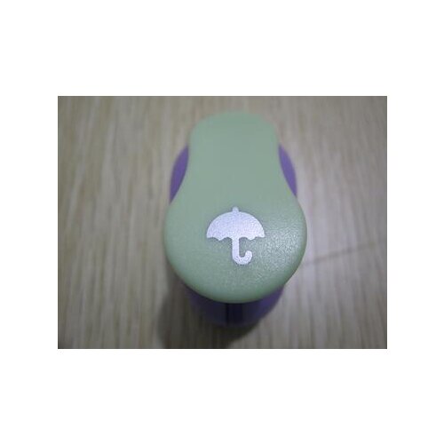Free shipping lovely 8-10mm umbrella shape card punch paper punch hole punches diy toy,Scrapbook Handmade puncher