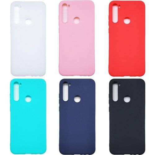 Case For Xiaomi Redmi 9 9A 9C 8A 7A 6A 5A 4A Case on For Xiaomi Redmi Note 9 9S 8 8T Redmi9A Back Cover Phone Silicone Soft Case