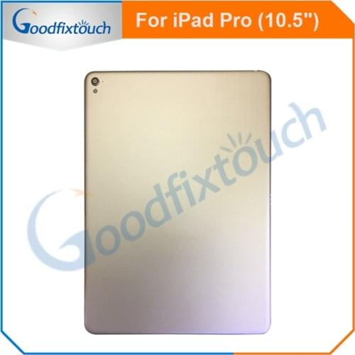 For iPad Pro 10.5" air 3 10.5 2nd A1459 A1458 New Battery Back Cover Rear Door Housing Case Phone Replacement Parts