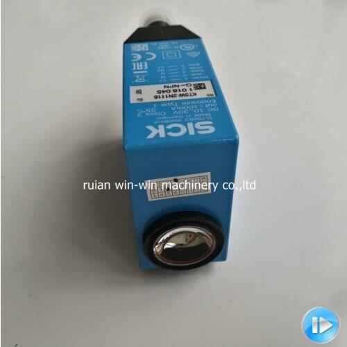 KT5W-2N1116 1018045 Sick Color Sensor Photoelectric Switch photoelectric sensor switch