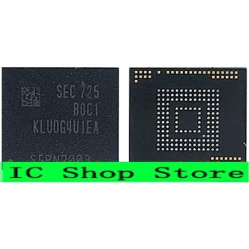 KLUDG4U1EA-B0C1 BGA-153 UFS 2.1 128G New Original Genuine