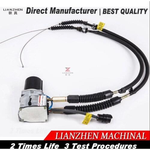 Speed gas accelerator HD700 HD700-5 HD700-7 HD820 for KATO 709-45000006