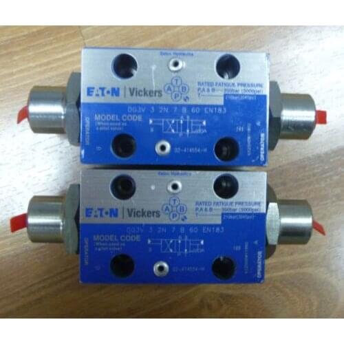 Vickers DG3V-3-2N-7-B-60-EN183vickers