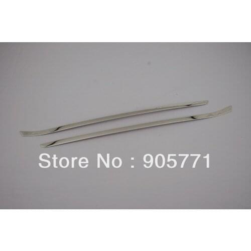 High Quality Chrome Front Windscreen Side Trim Decoration for Audi Q3 2013 Up