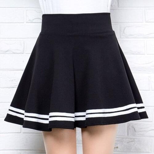 2021 Winter and Summer Style Brand Women Skirt Elastic Faldas Ladies Midi Skirts Sexy Girl Mini Short Skirts Saia Feminina