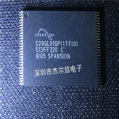 100% New&original In Stock S29GL01GP11TFI01 TSOP-56
