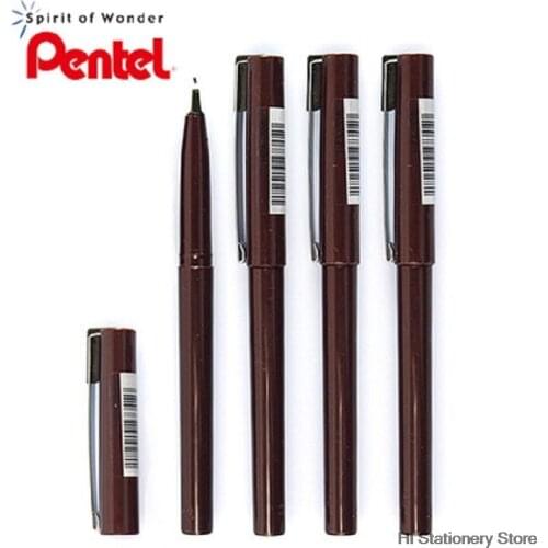 12 pcs/lot Pentel JM20-A hook drawing pen signature pen gift