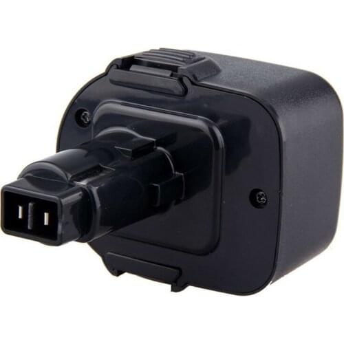 2pcs/lot 12V 3000mAh NI-MH Replacement Power Tool Battery for Dewalt DW9071 DW9074 DE9037 DW9072 DE9075 DW9071 hot sell