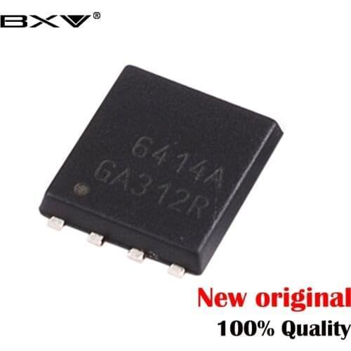 20pcs AON6414A AON6414 AO6414A 6414A QFN-8 MOSFET new original