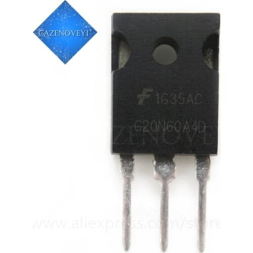 5pcs/lot HGTG20N60A4D HGTG20N60 20N60A4D 20N60 TO-247 new original In Stock