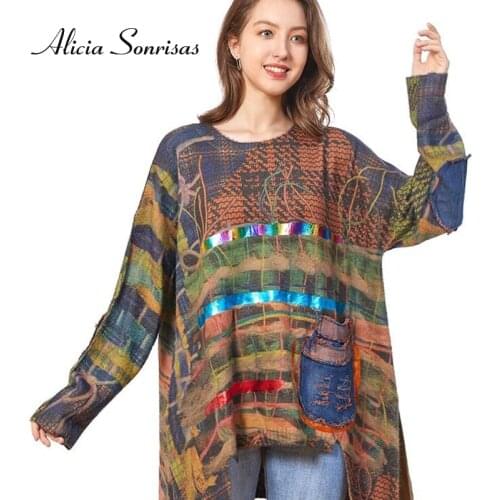 Женские свитера и кардиганы Alicia Sonrisas China At AliExpress