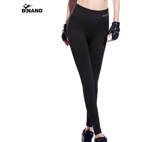 Женские легинсы для бега BINAND China At AliExpress