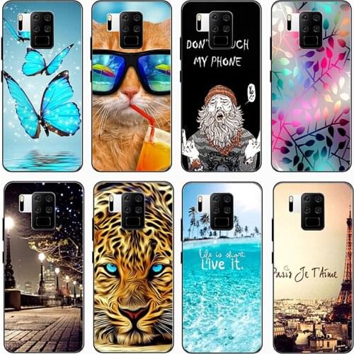 For Oukitel C18 Pro Case Shockproof Silicone Phone Case for Oukitel C18 Pro Case phone case for Oukitel C18 Pro Covers Funda