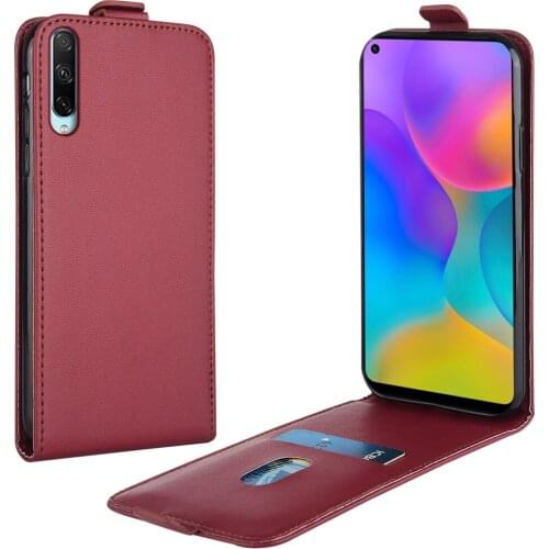 Flip Case for Huawei Honor Play 3 ASK-AL00x 6.39'' Leather Case for Honor Play3 Phone Case