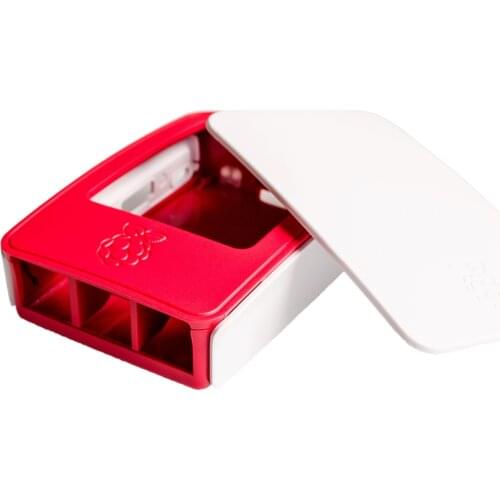 Hot Raspberry Pi 3 3B case Official ABS enclosure Raspberry pi 2 box shell from the Raspberry Pi Foundation