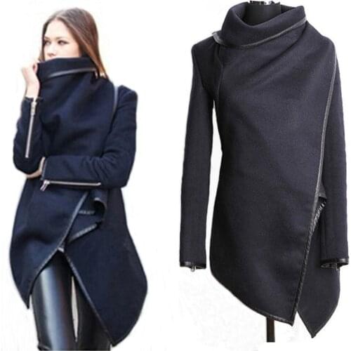 Женские приталенные пальто HANDSTRONG China At AliExpress