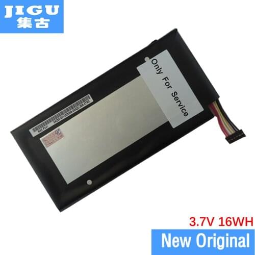 JIGU 0B200-00120100 C11-EP71 ME370T EP71 ME370T Original laptop Battery For Asus Google Nexus 7 Nexus 7 7 3.7V 4325mAH