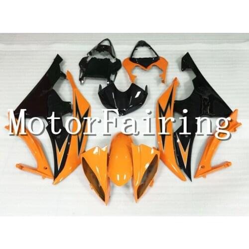 Motorcycle Bodywork Fairing Kit For YZF R6 2008 2009 2010 2011 2012 2013 2014 2015 2016 ABS Plastic Injection Molding R608A902