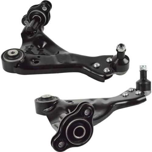New Front Left & Right Suspension Lower Control Arm with Ball Joint Pair For Mercedes-Benz W447 Metris 2016-2017
