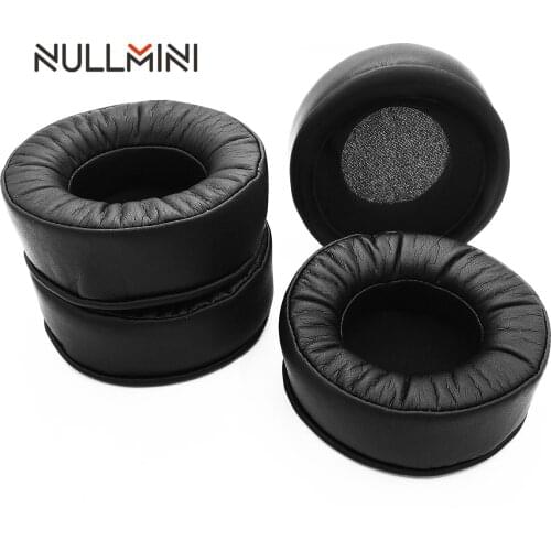 NullMini Replacement Earpads for Philips SHL3065 SHB3060 SHL-3065 SHB-3060 Headphones Soft Leather Earphone Earmuff Headset